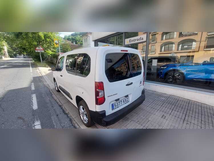 Citroen Berlingo 100CV foto 3